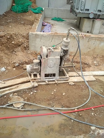 高陵高压喷射灌浆法