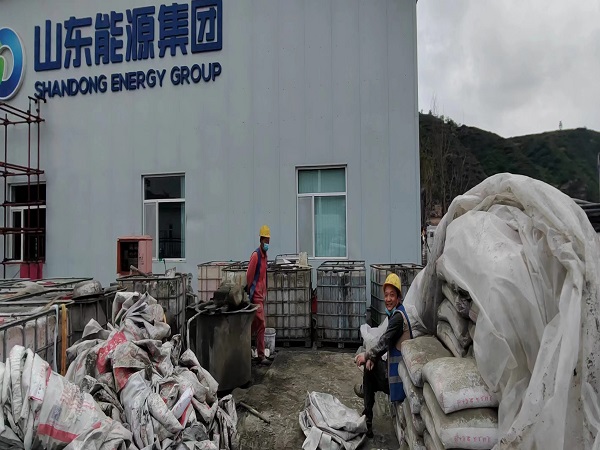 高陵地基沉降注浆加固